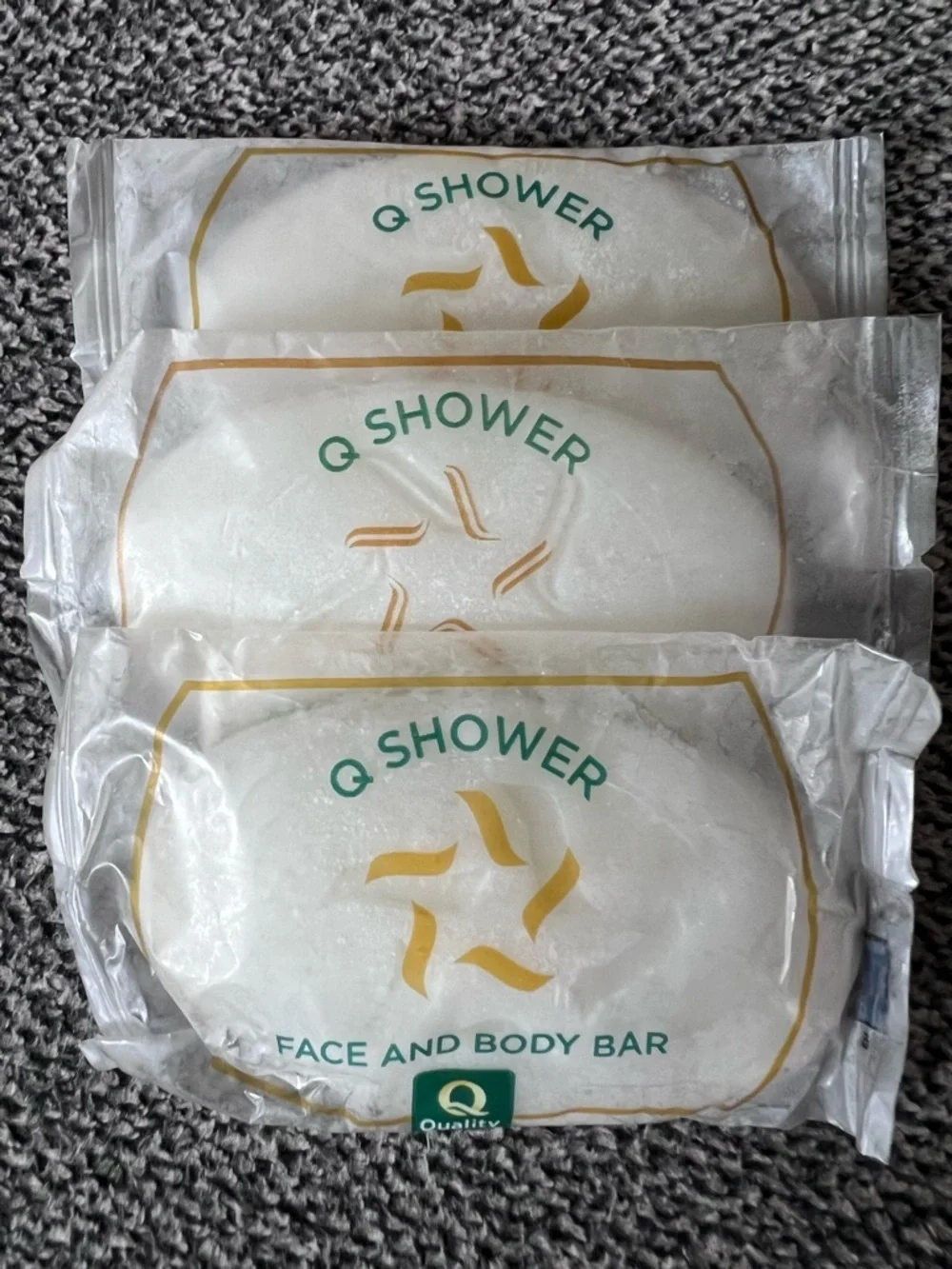 15 Assorted Hotel-Style Soap Bars Bundle - New in packaging